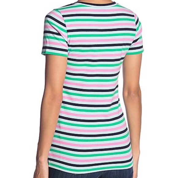 J. Crew Perfect Fit Tee - Med. & Large - NWT - Picture 2 of 4